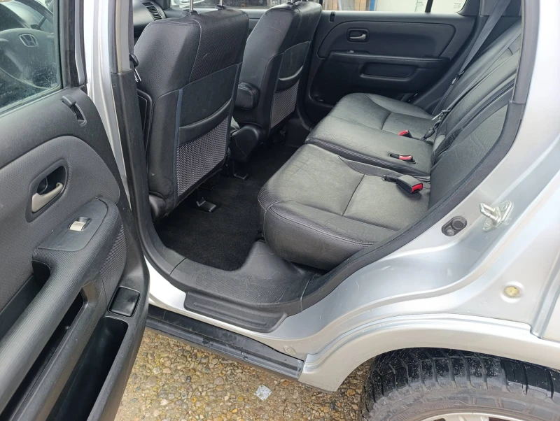 Honda Cr-v 2.0 VTEC LS, снимка 8 - Автомобили и джипове - 53379448