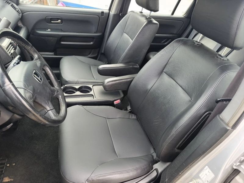 Honda Cr-v 2.0 VTEC LS, снимка 7 - Автомобили и джипове - 53379448