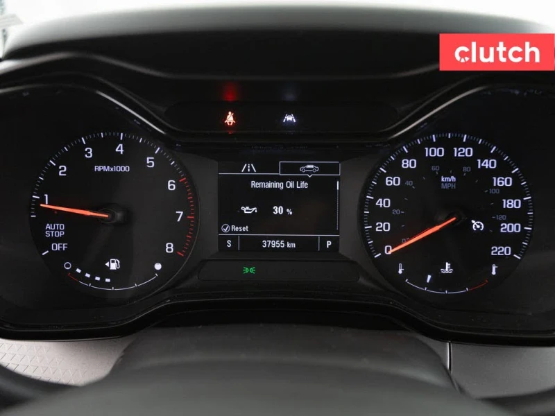 Chevrolet Trax LS FWD, снимка 7 - Автомобили и джипове - 53523650