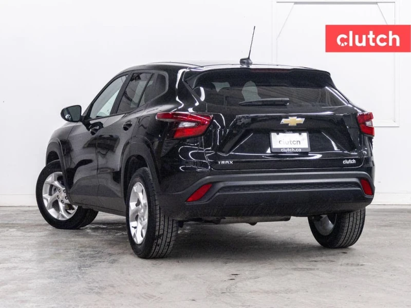 Chevrolet Trax LS FWD, снимка 4 - Автомобили и джипове - 53523650