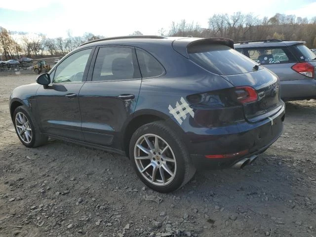 Porsche Macan S , снимка 4 - Автомобили и джипове - 48810695