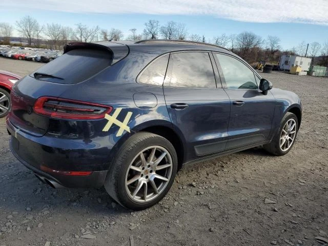 Porsche Macan S , снимка 3 - Автомобили и джипове - 48810695