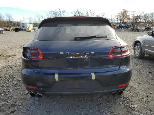 Porsche Macan S , снимка 6 - Автомобили и джипове - 48810695