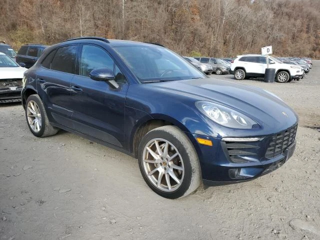 Porsche Macan S , снимка 1 - Автомобили и джипове - 48810695