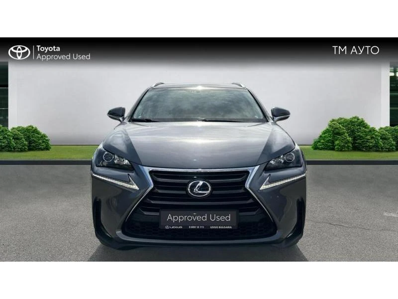 Lexus NX LEXUS NX 300h HSD BUSINESS AWD - изображение 5