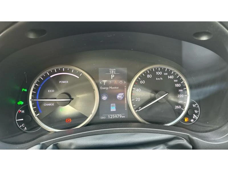 Lexus NX 300h 300h HSD BUSINESS AWD | Mobile.bg   14