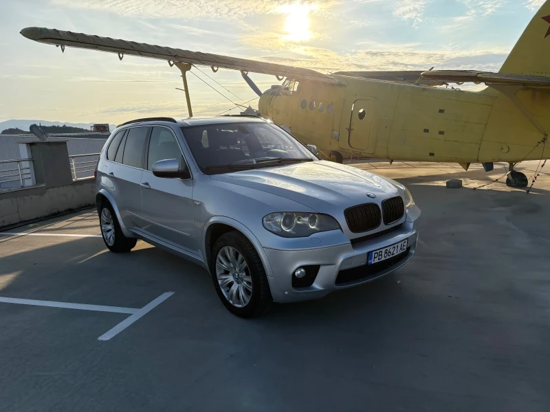 BMW X5 BMW X5 4.0D* Xdrive* 360* FULL - 27499 лв. / 14060.02 € - 66182207 1