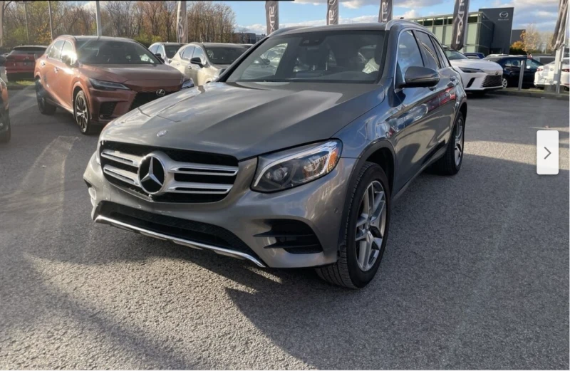 Mercedes-Benz GLC 300 AMG* PACK* ПОДГРЕВ* КАМЕРА* КЕЙЛЕС*  - 29900 лв. / 15287.63 € - 70308504 1
