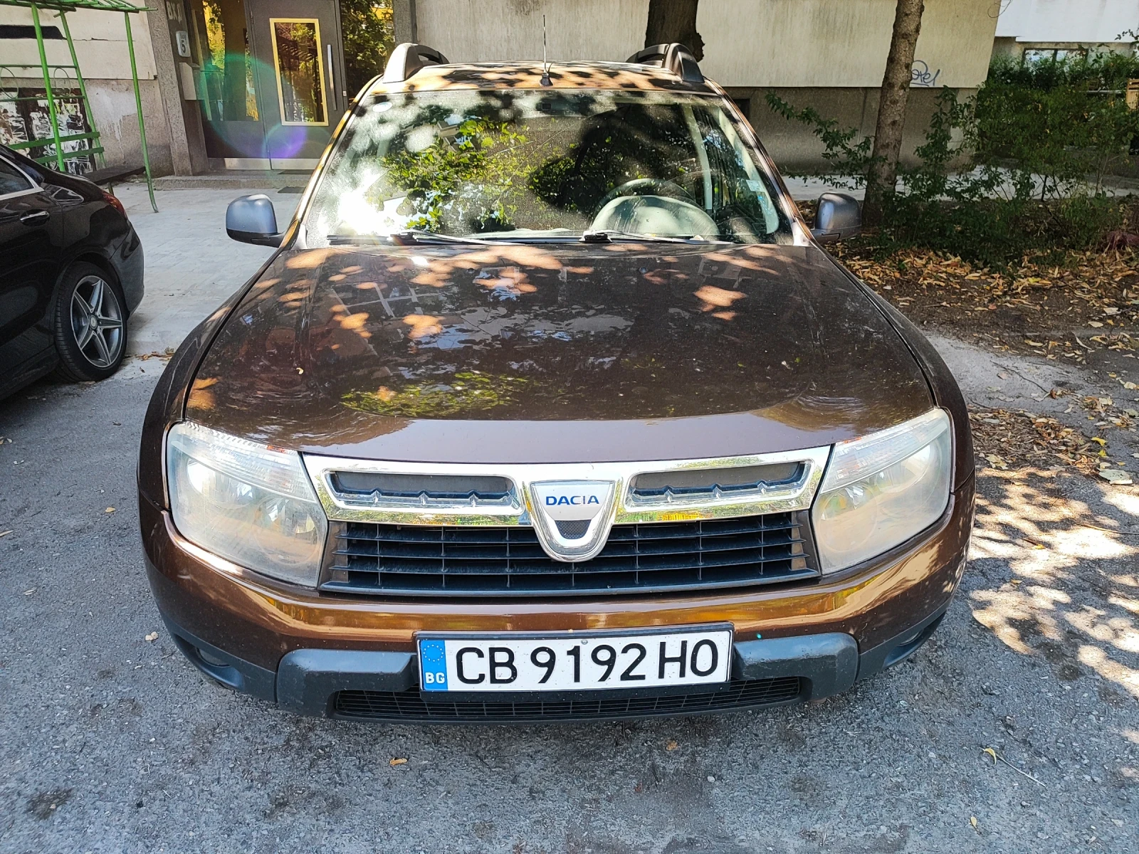Dacia Duster, снимка 1