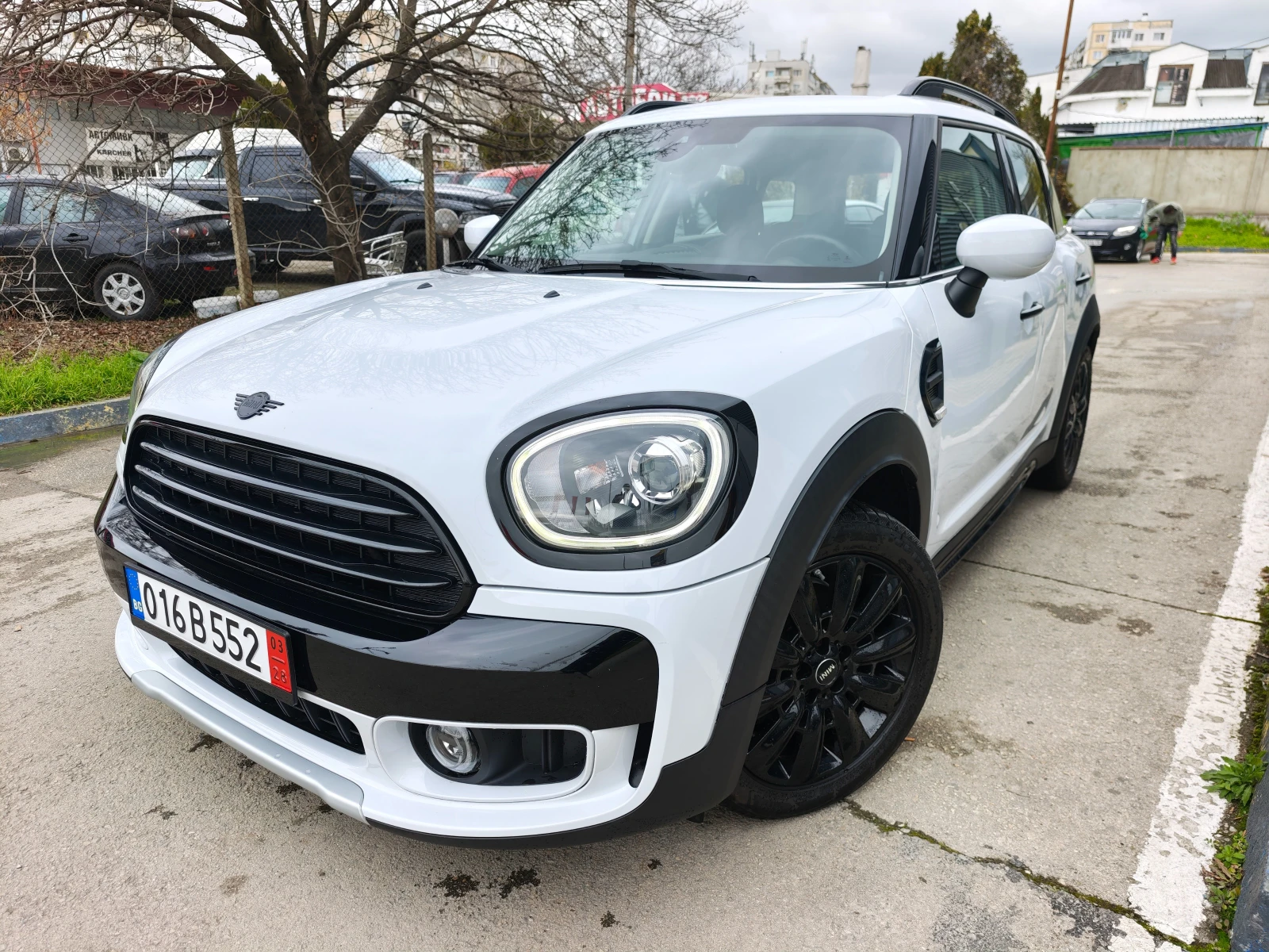 Mini Countryman 2.0TD 150k.s., снимка 1