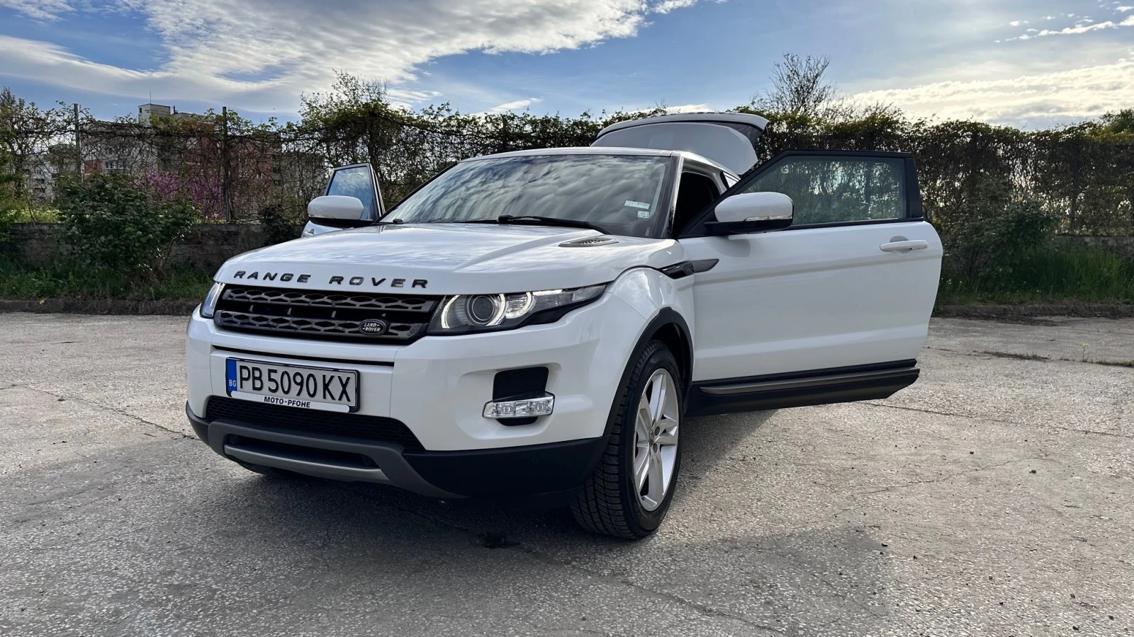 Land Rover Range Rover Evoque 2.2 SD4 - изображение 6