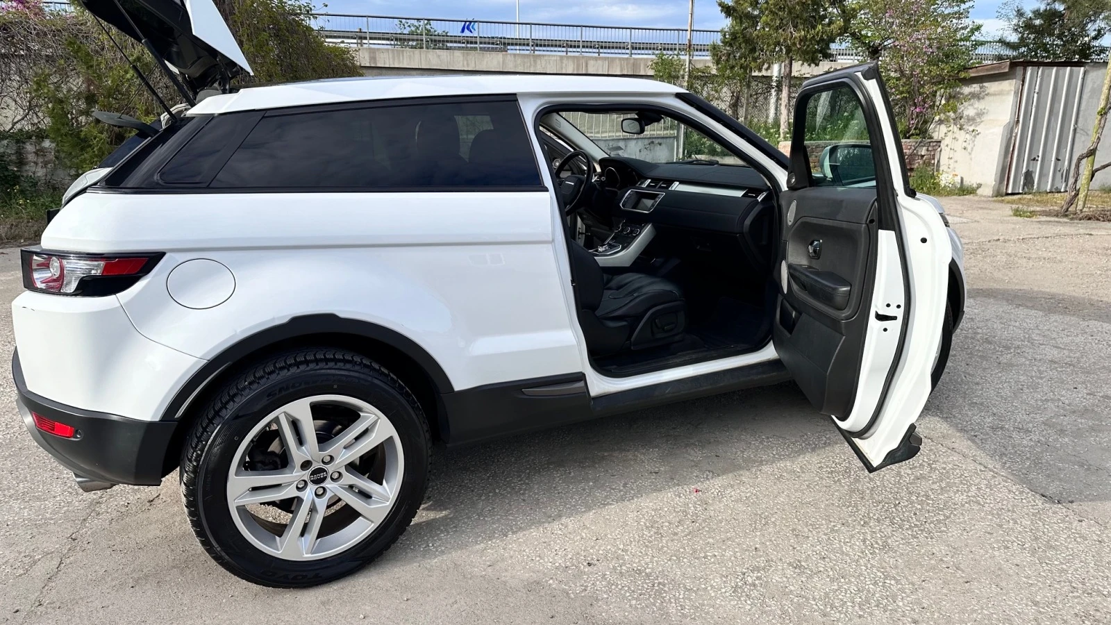 Land Rover Range Rover Evoque 2.2 SD4 - изображение 9