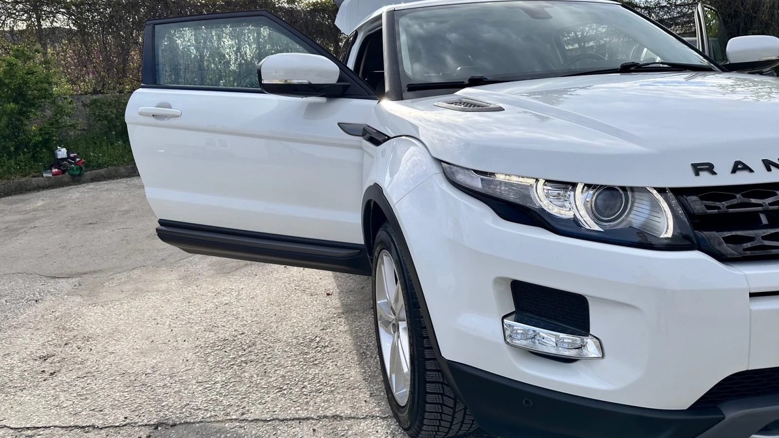 Land Rover Range Rover Evoque 2.2 SD4 - изображение 8