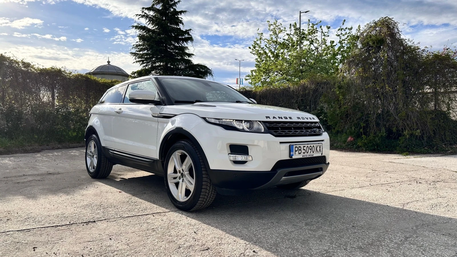 Land Rover Range Rover Evoque 2.2 SD4 - изображение 2