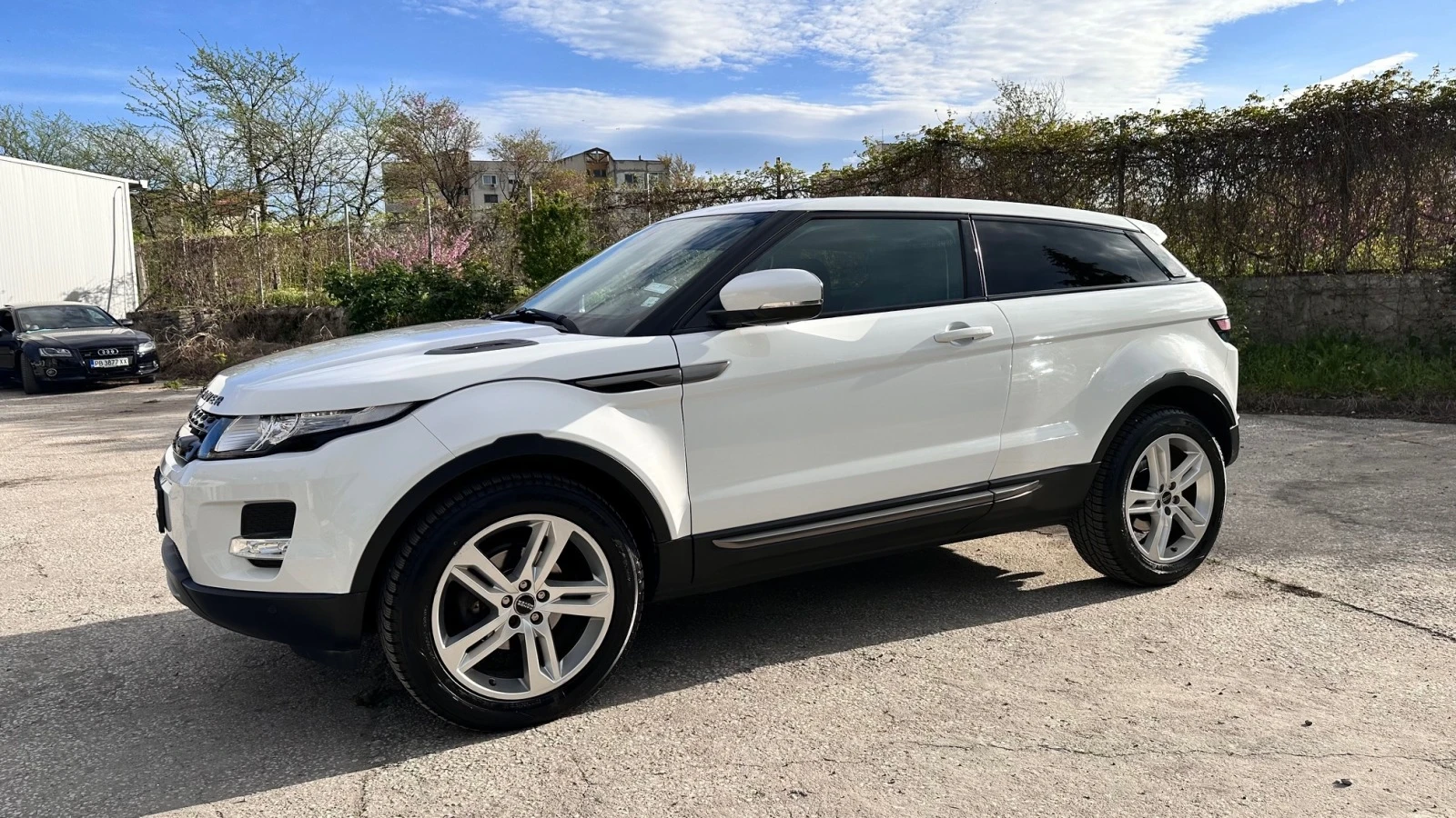 Land Rover Range Rover Evoque 2.2 SD4 - изображение 5