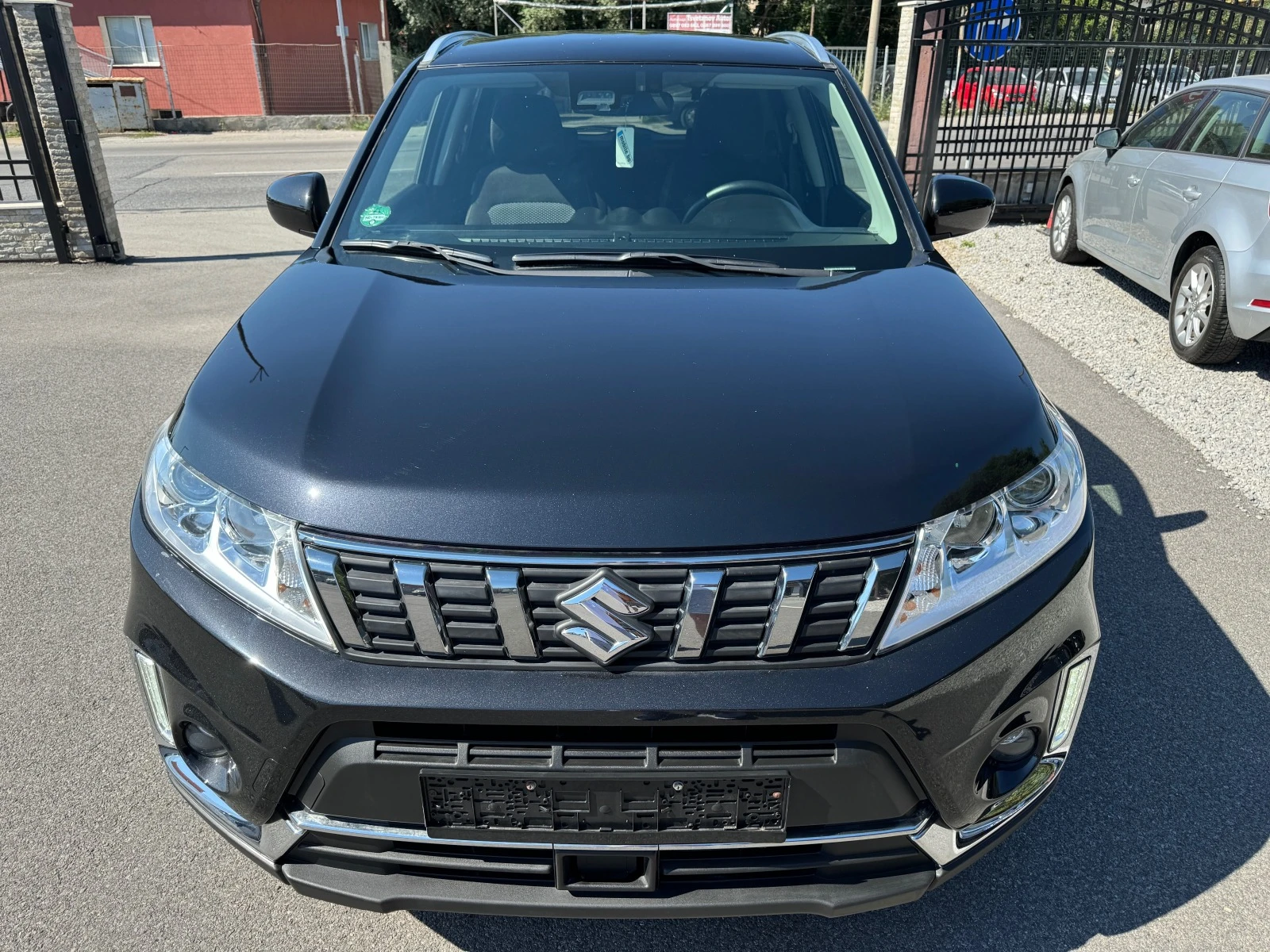 Suzuki Vitara 1.0 BOOSTER JET НОВ ВНОС - изображение 2