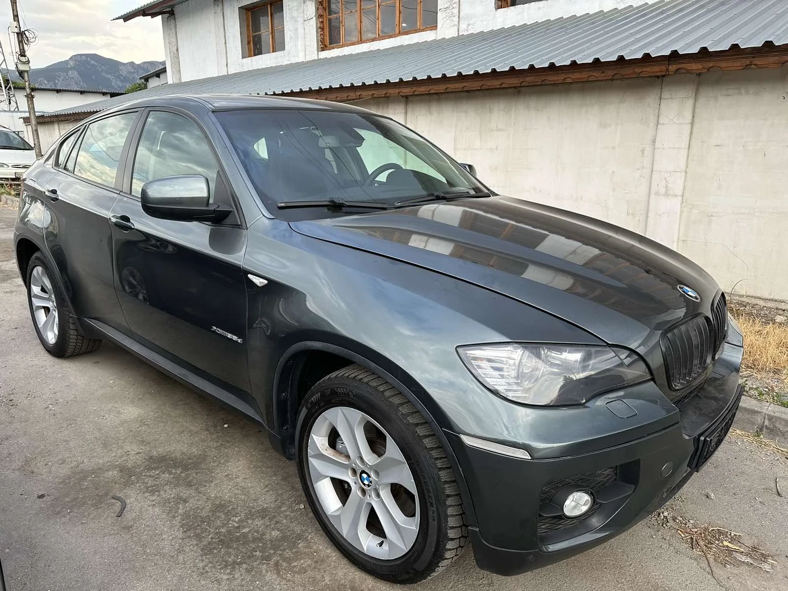 BMW X6 3.5d x-drive Sport Paket - изображение 2