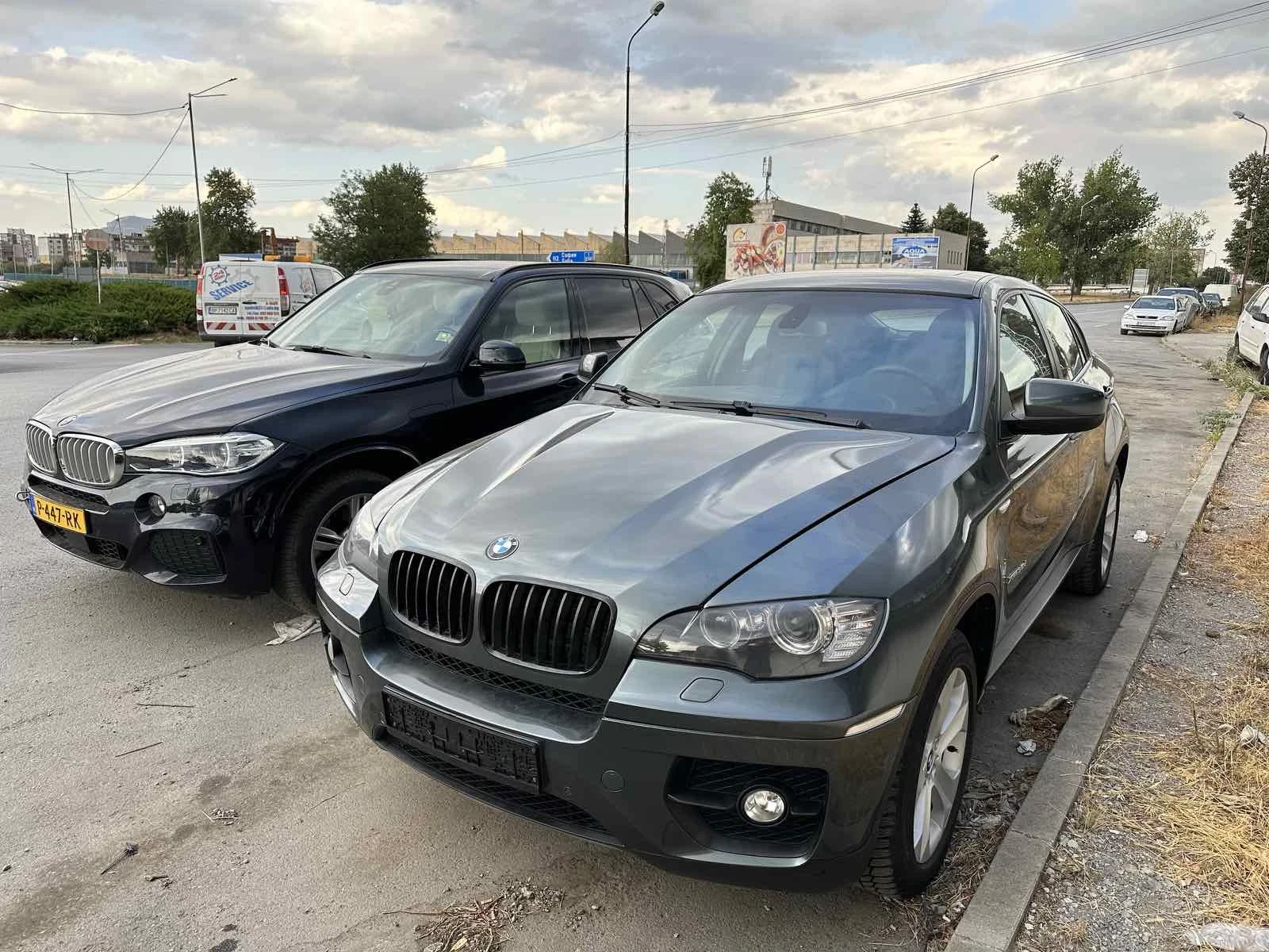 BMW X6 3.5d x-drive Sport Paket - изображение 3