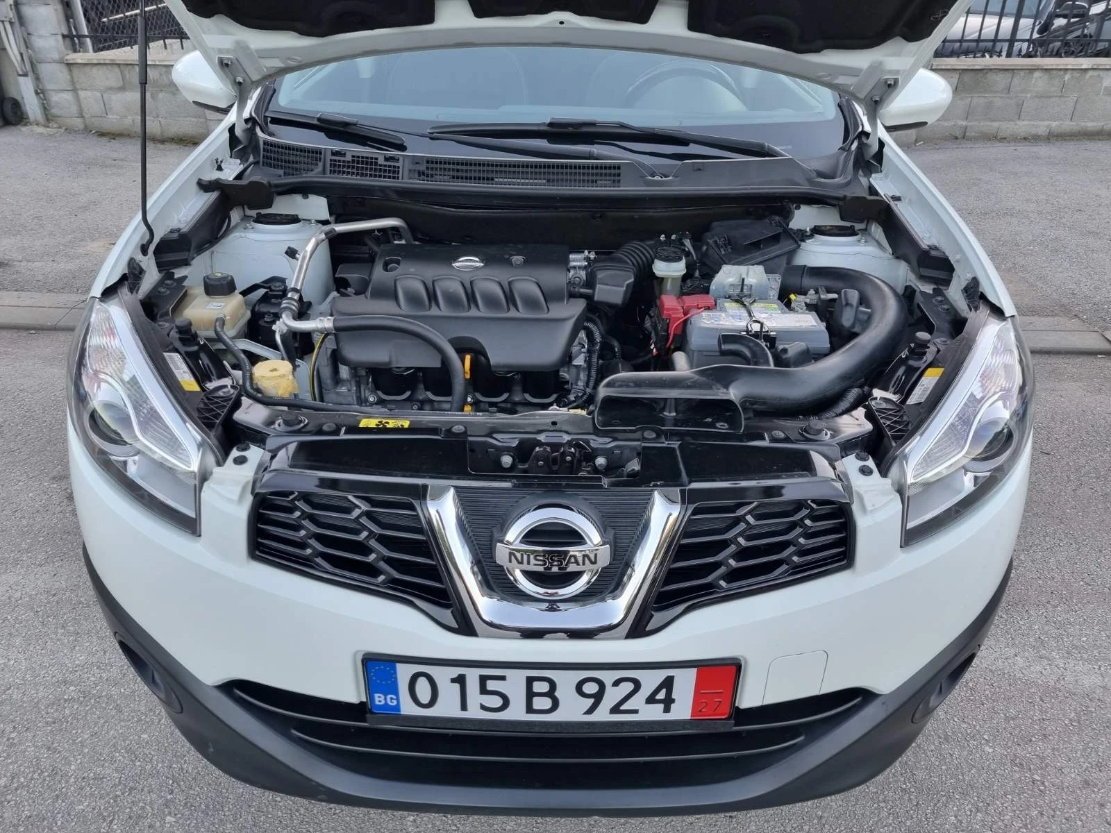 Nissan Qashqai 2.0i ШВЕЙЦАРИЯ - изображение 5