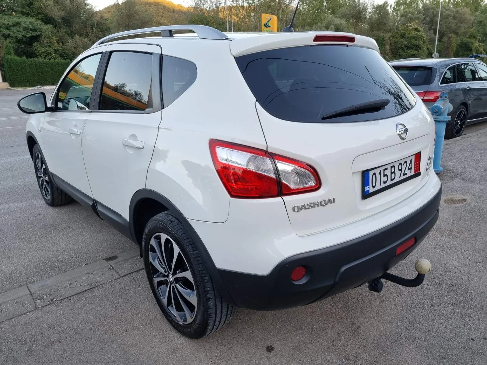 Nissan Qashqai 2.0i ШВЕЙЦАРИЯ - изображение 4