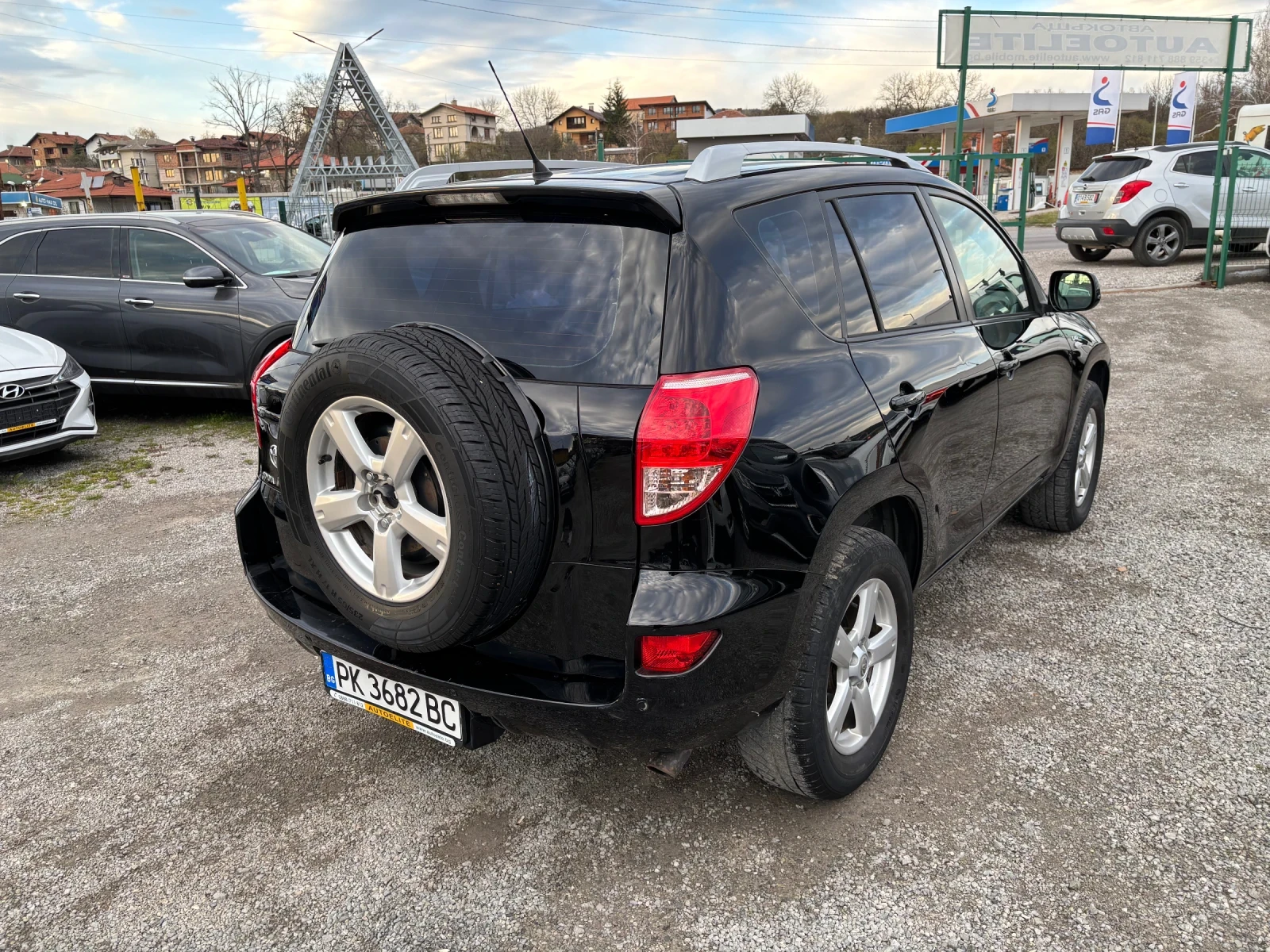 Toyota Rav4 2.2-D4D NAVI - изображение 3