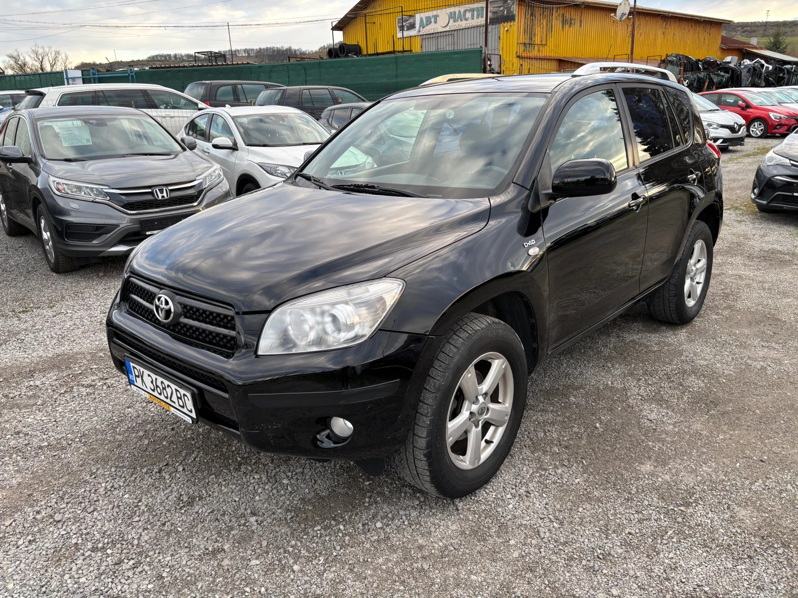 Toyota Rav4 2.2-D4D NAVI - изображение 7
