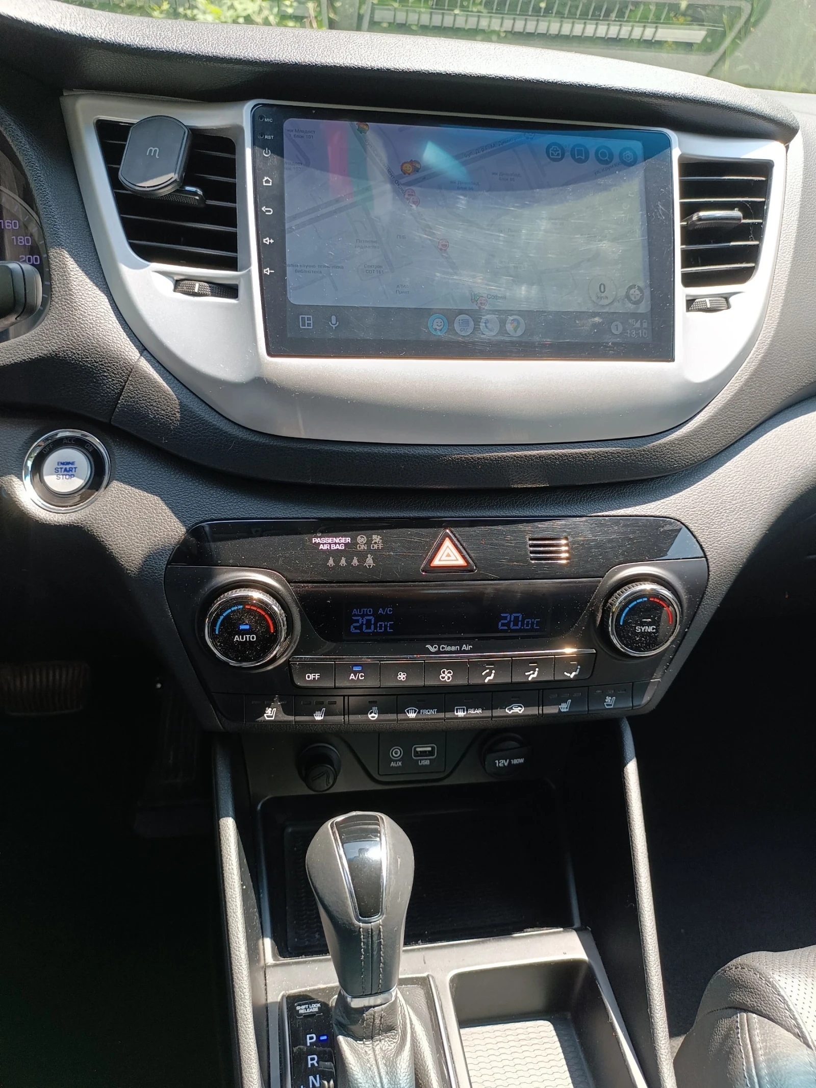 Hyundai Tucson 2.0 D 185 kc - изображение 6