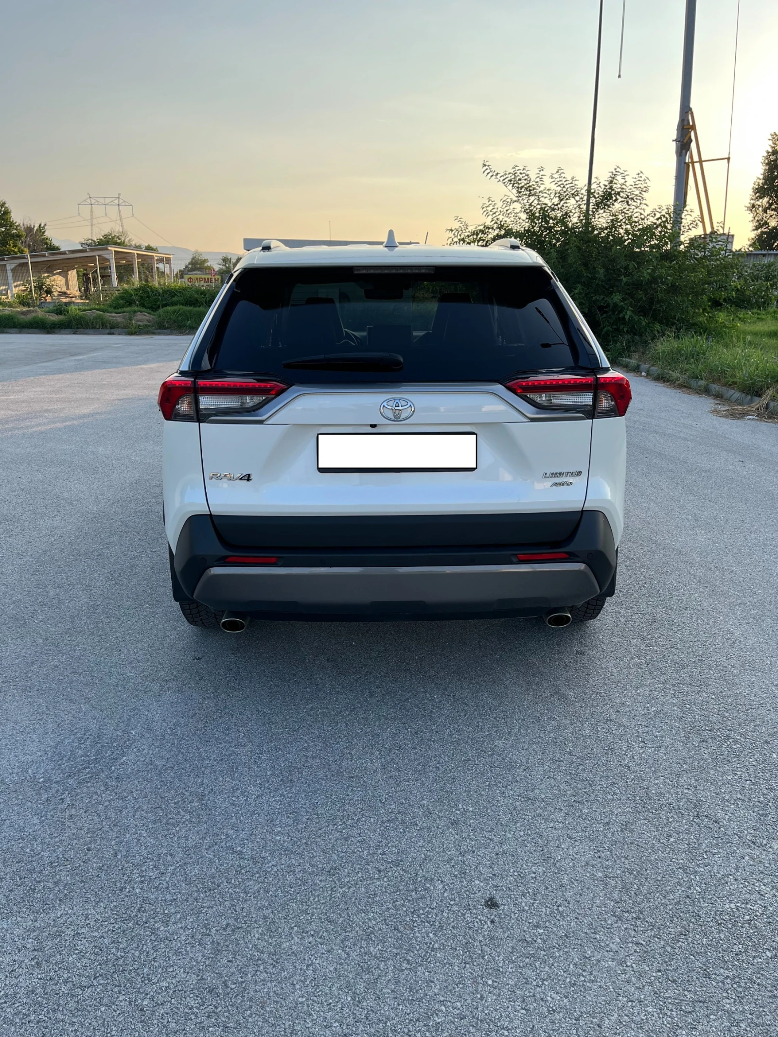 Toyota Rav4  - изображение 6
