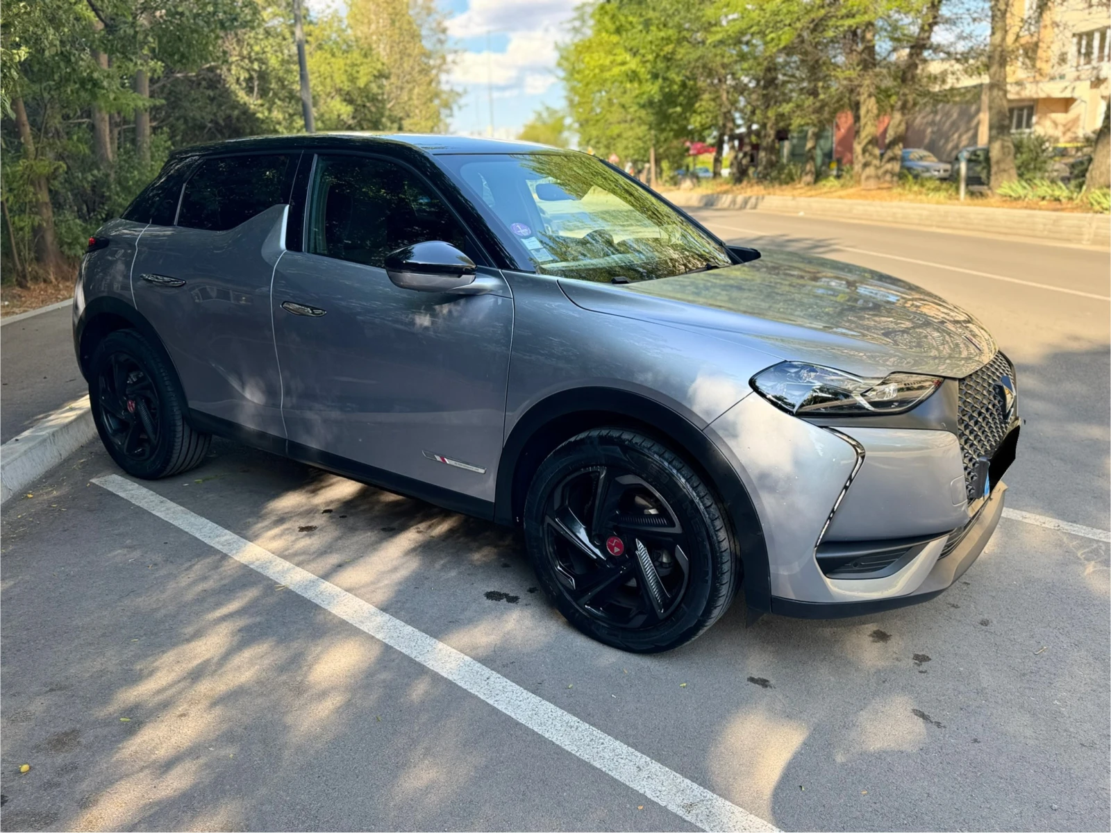 DS DS 3 Crossback Performance line - изображение 6