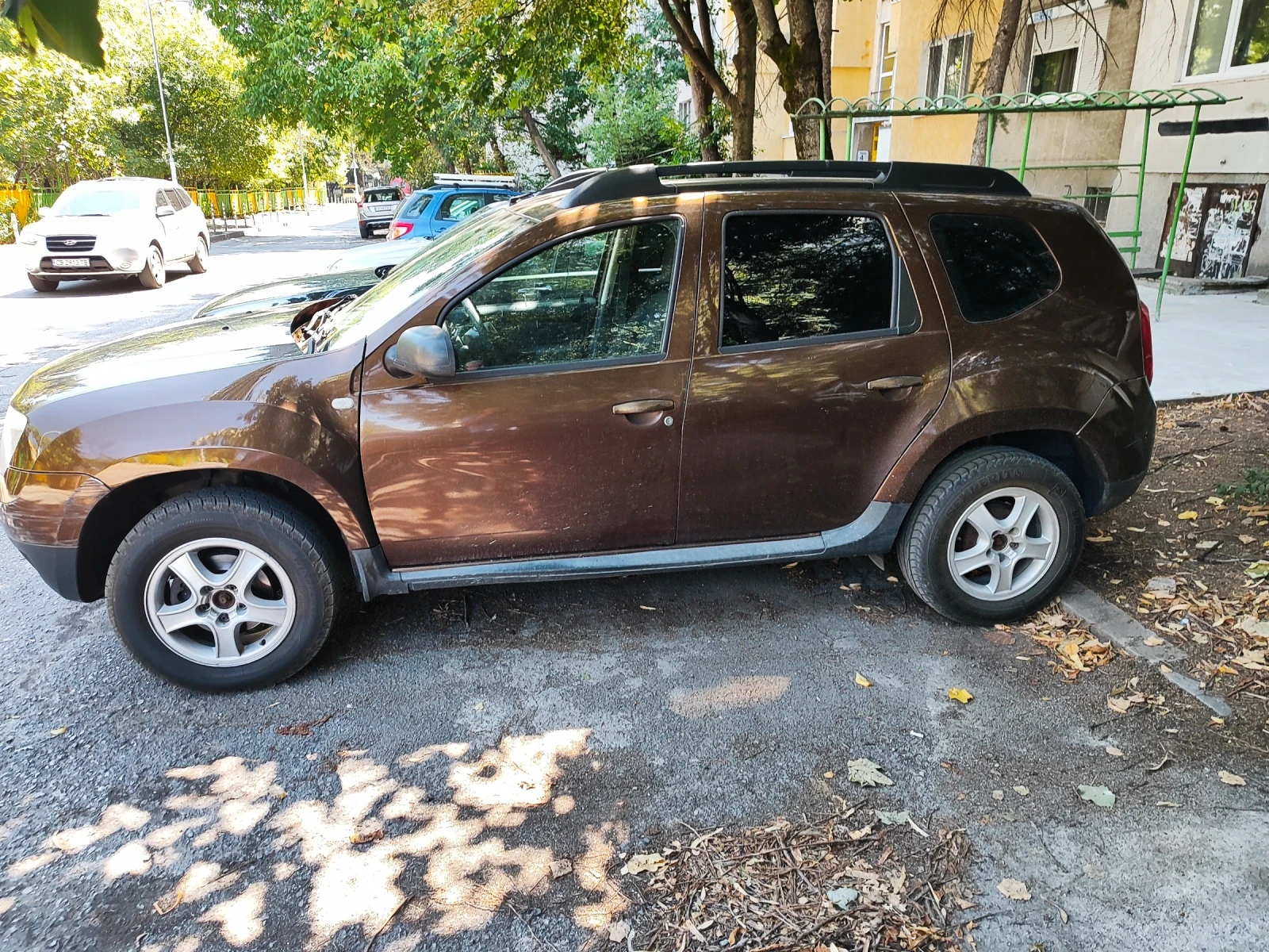 Dacia Duster  - изображение 3