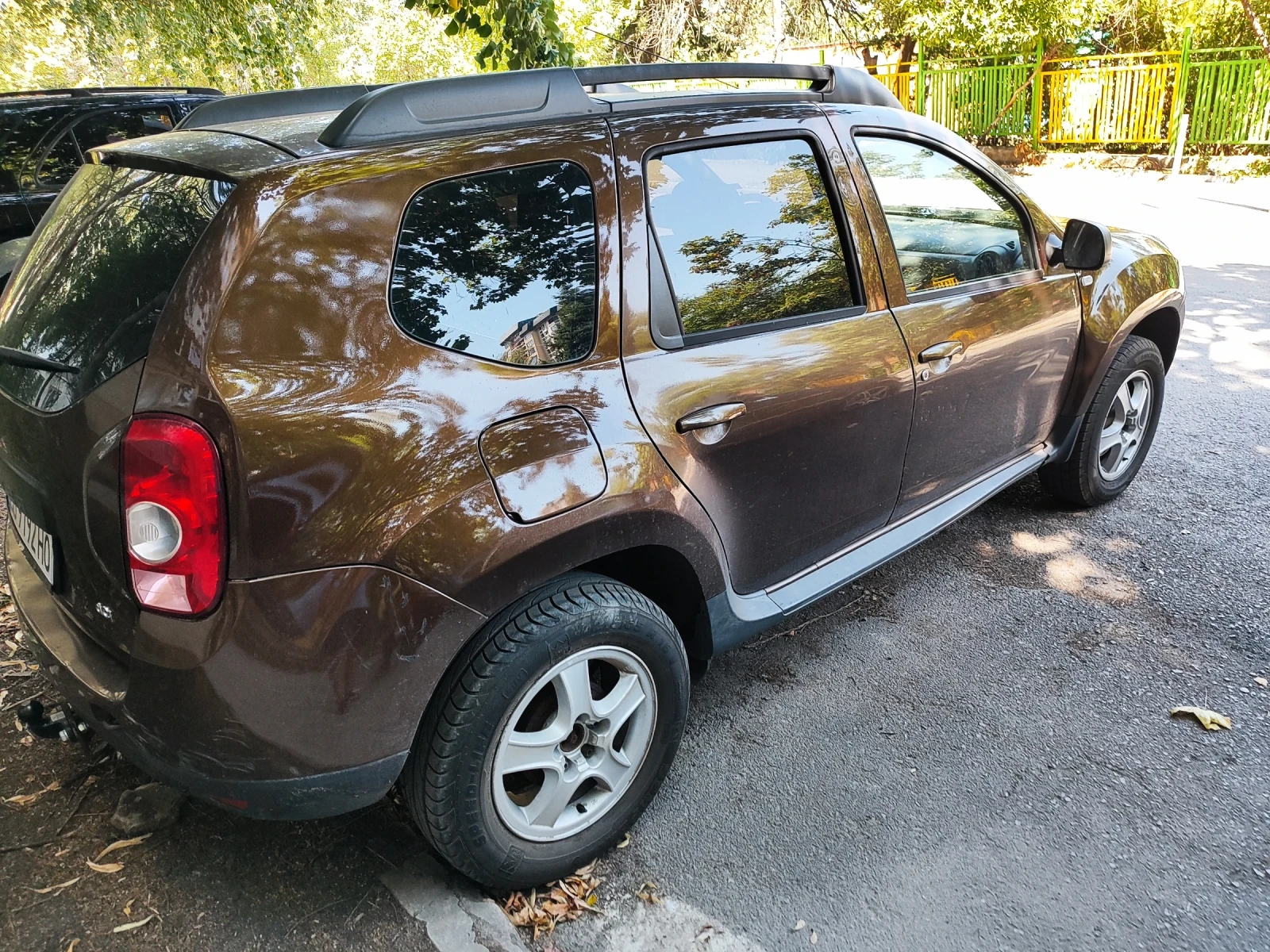 Dacia Duster  - изображение 8