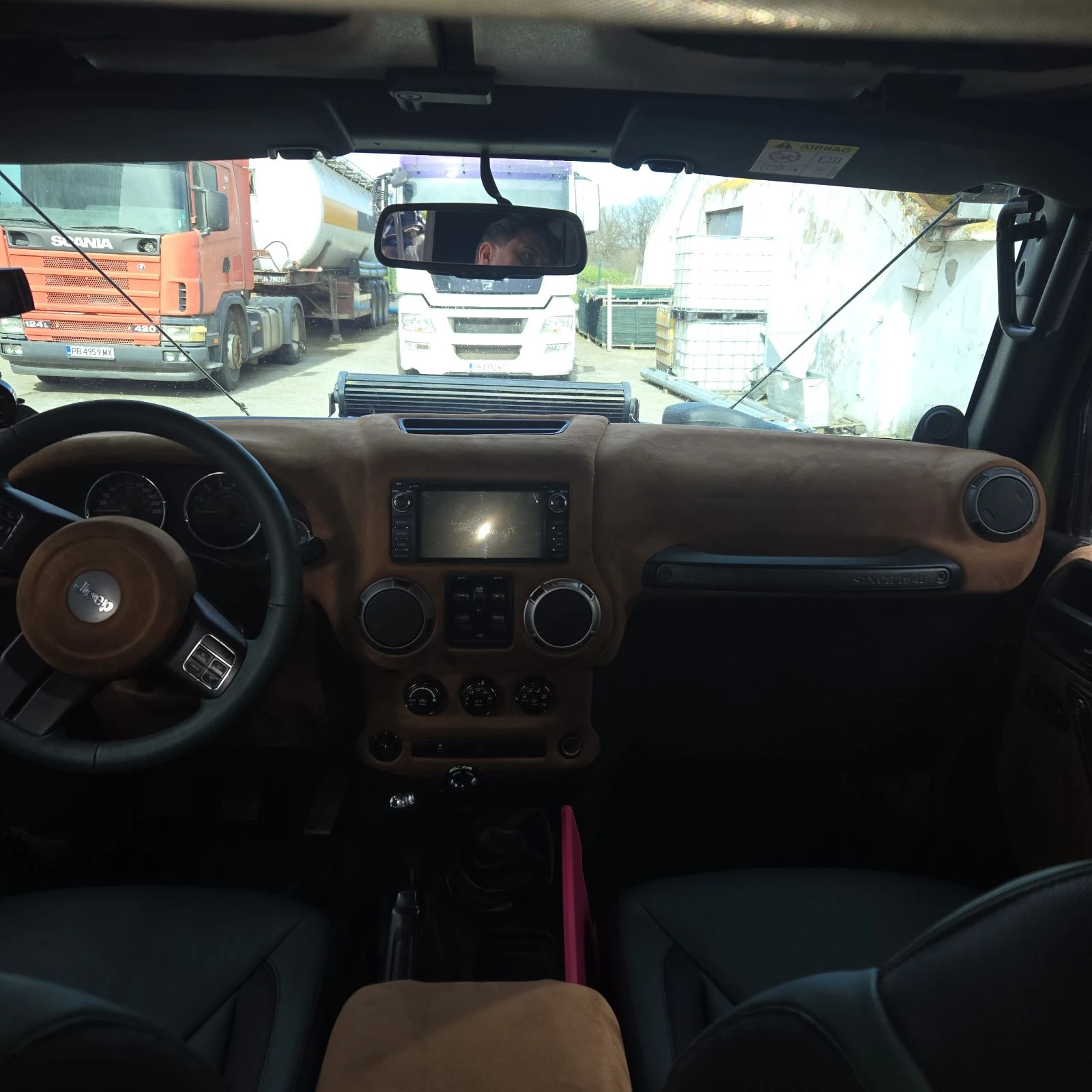 Jeep Wrangler OFFROAD MASTER 450+  | Mobile.bg � ����������� 14