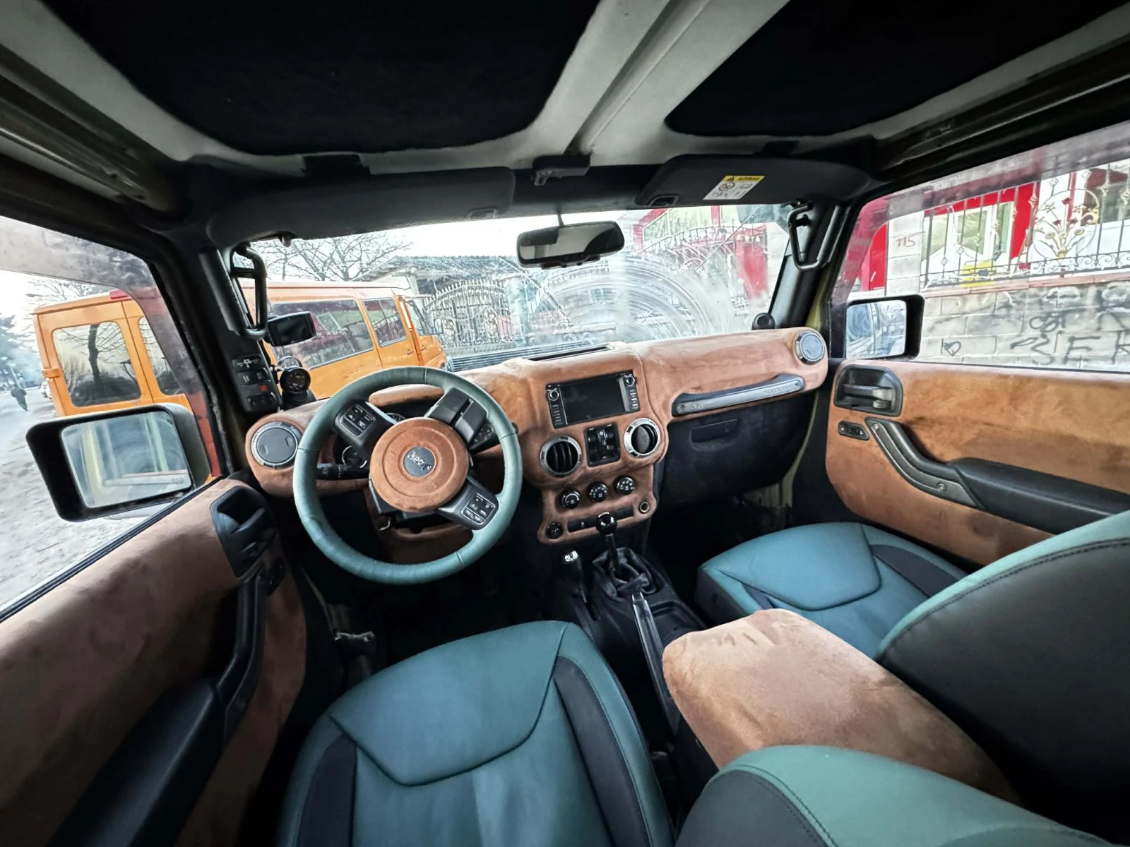 Jeep Wrangler OFFROAD MASTER 450+  | Mobile.bg � ����������� 9