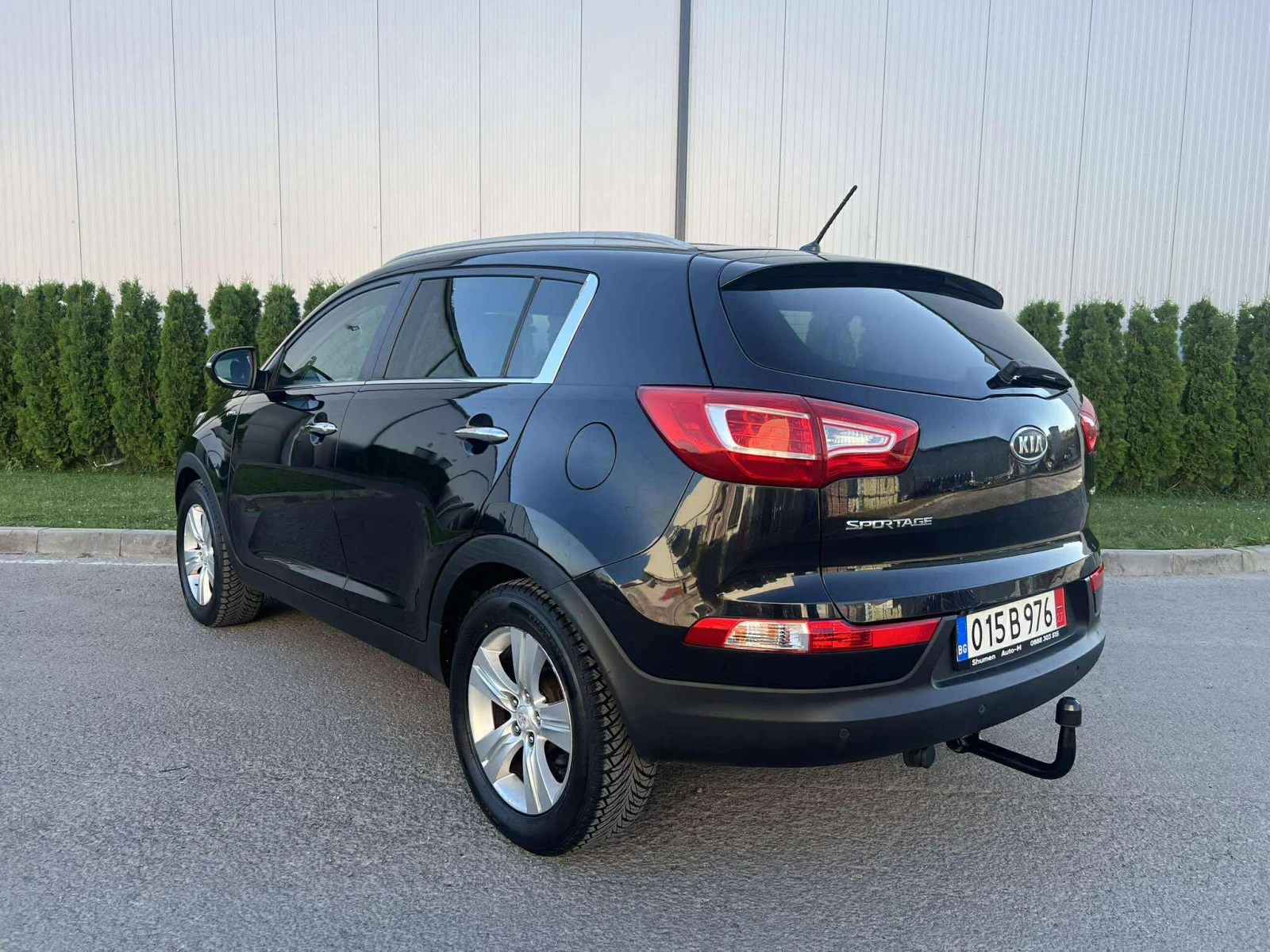 Kia Sportage 2.0d 4x4 FACE - изображение 7