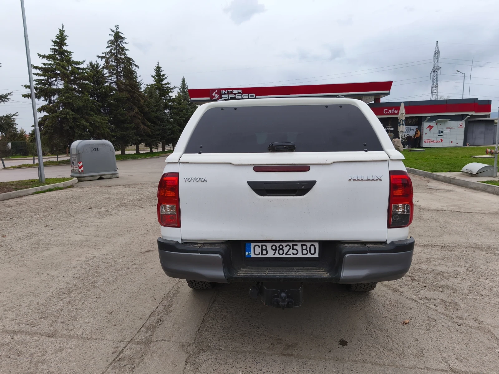Toyota Hilux Double Cab  - изображение 6