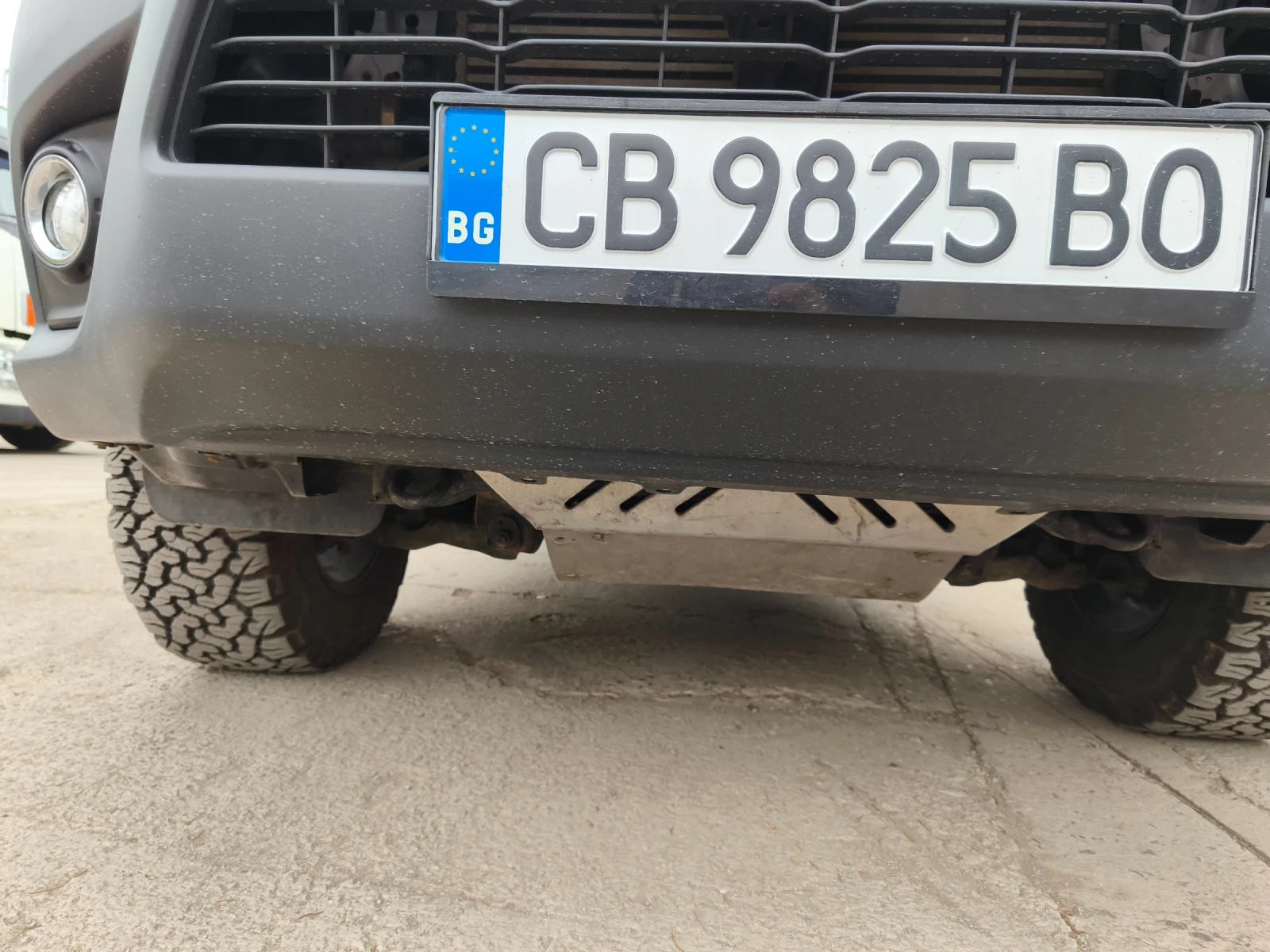Toyota Hilux Double Cab  - изображение 10