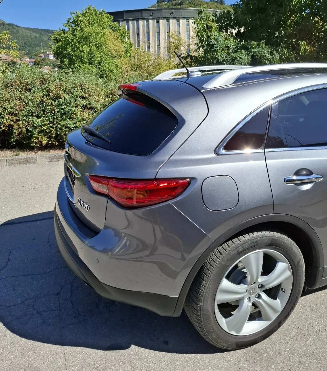 Infiniti QX70 AWD 3.7 QX70 на 40500мили(абсолютно ДОКАЗУЕМИ) - изображение 7