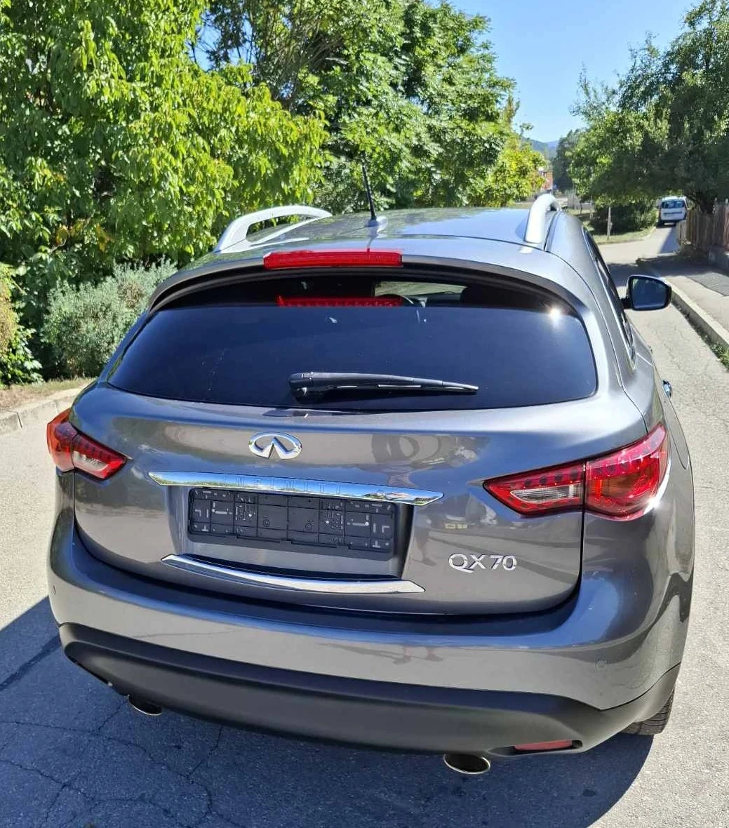 Infiniti QX70 AWD 3.7 QX70 на 40500мили(абсолютно ДОКАЗУЕМИ) - изображение 6