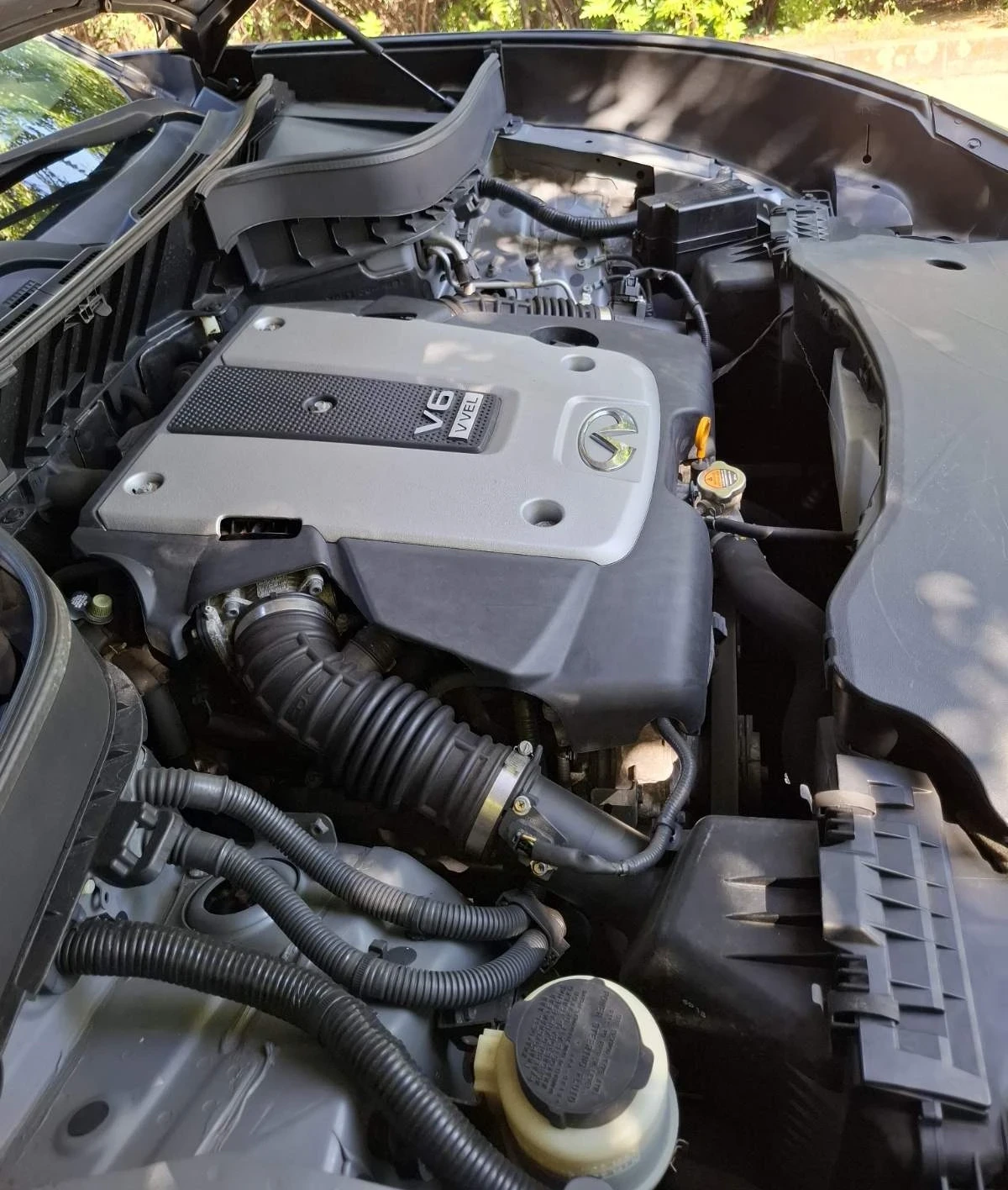 Infiniti QX70 AWD 3.7 QX70  65000( ) | Mobile.bg   11