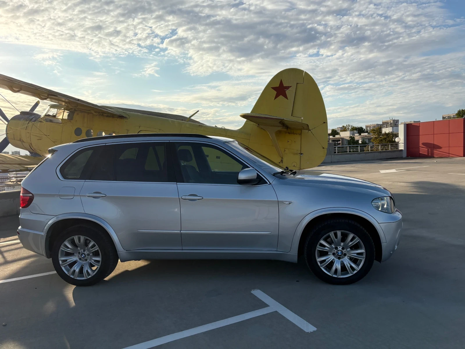 BMW X5 BMW X5 4.0D* Xdrive* 360* FULL - изображение 5