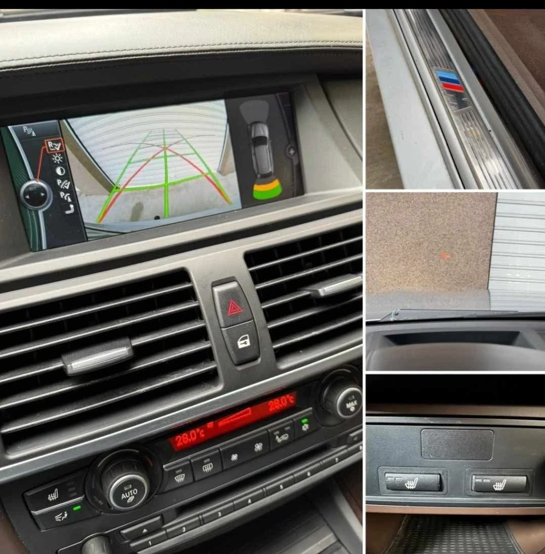 BMW X5 BMW X5 4.0D* Xdrive* 360* FULL | Mobile.bg   11