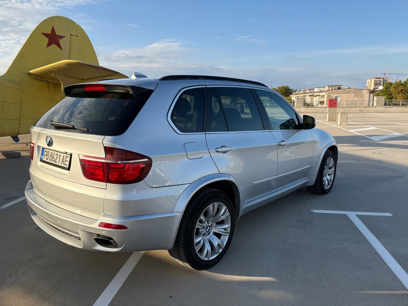 BMW X5 BMW X5 4.0D* Xdrive* 360* FULL - изображение 8