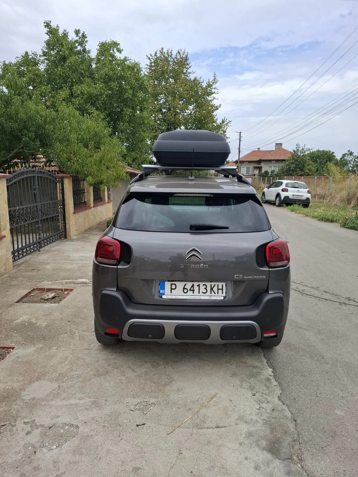 Citroen C3 Aircross  - изображение 5