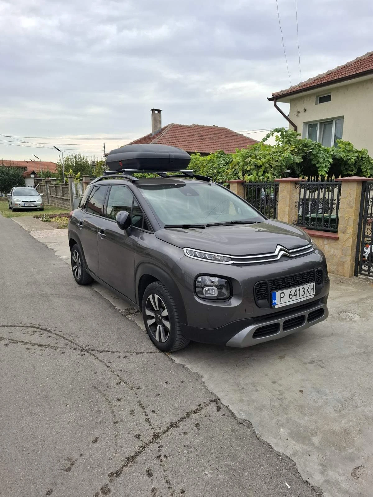 Citroen C3 Aircross | Mobile.bg   1