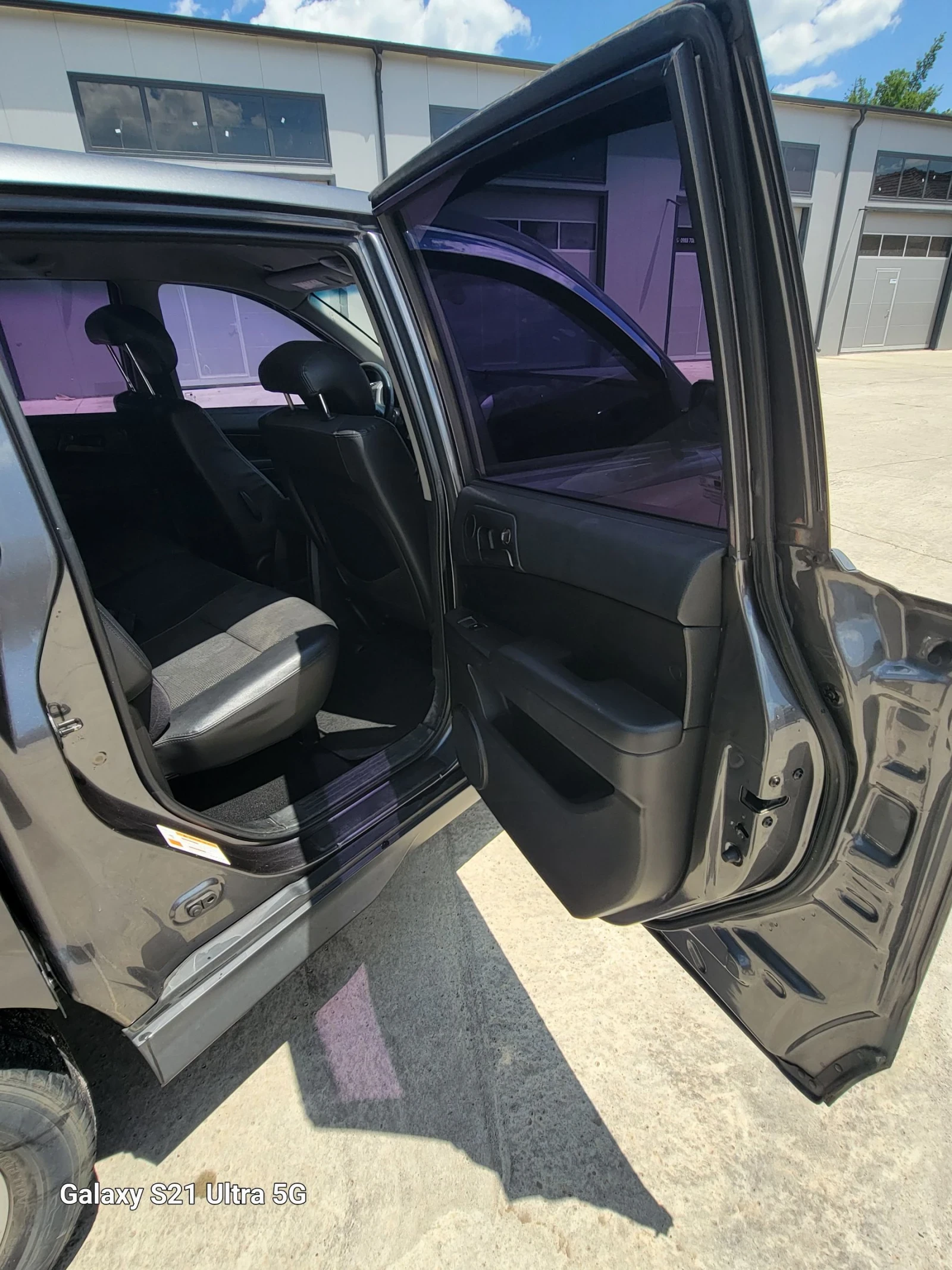 SsangYong Korando Sports ������� CX-7����� 4x4 ��� ���� ���� �� ��������� | Mobile.bg � ����������� 14