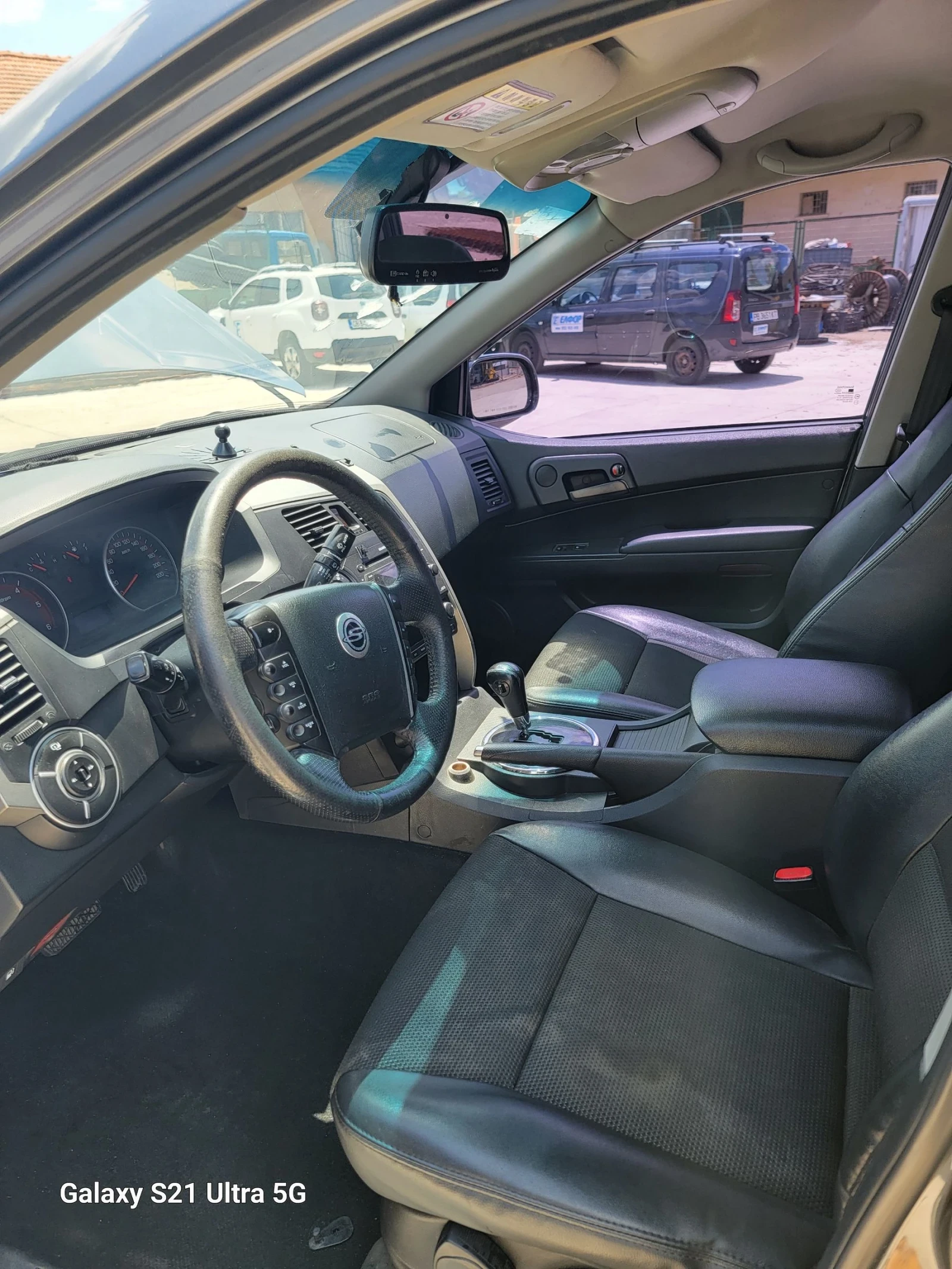 SsangYong Korando Sports ������� CX-7����� 4x4 ��� ���� ���� �� ��������� | Mobile.bg � ����������� 15