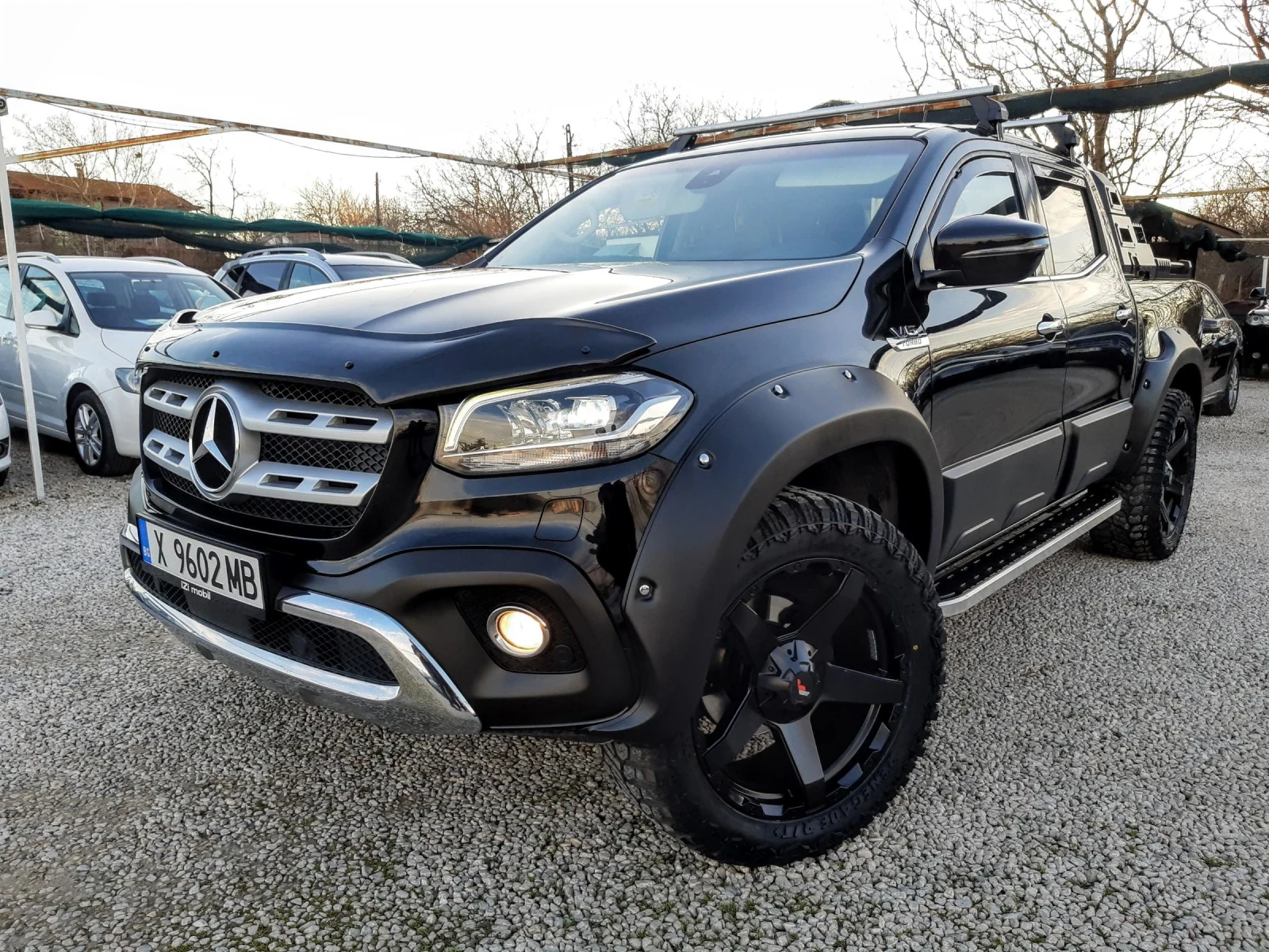 Mercedes-Benz X-Klasse Х350-258кс - изображение 5