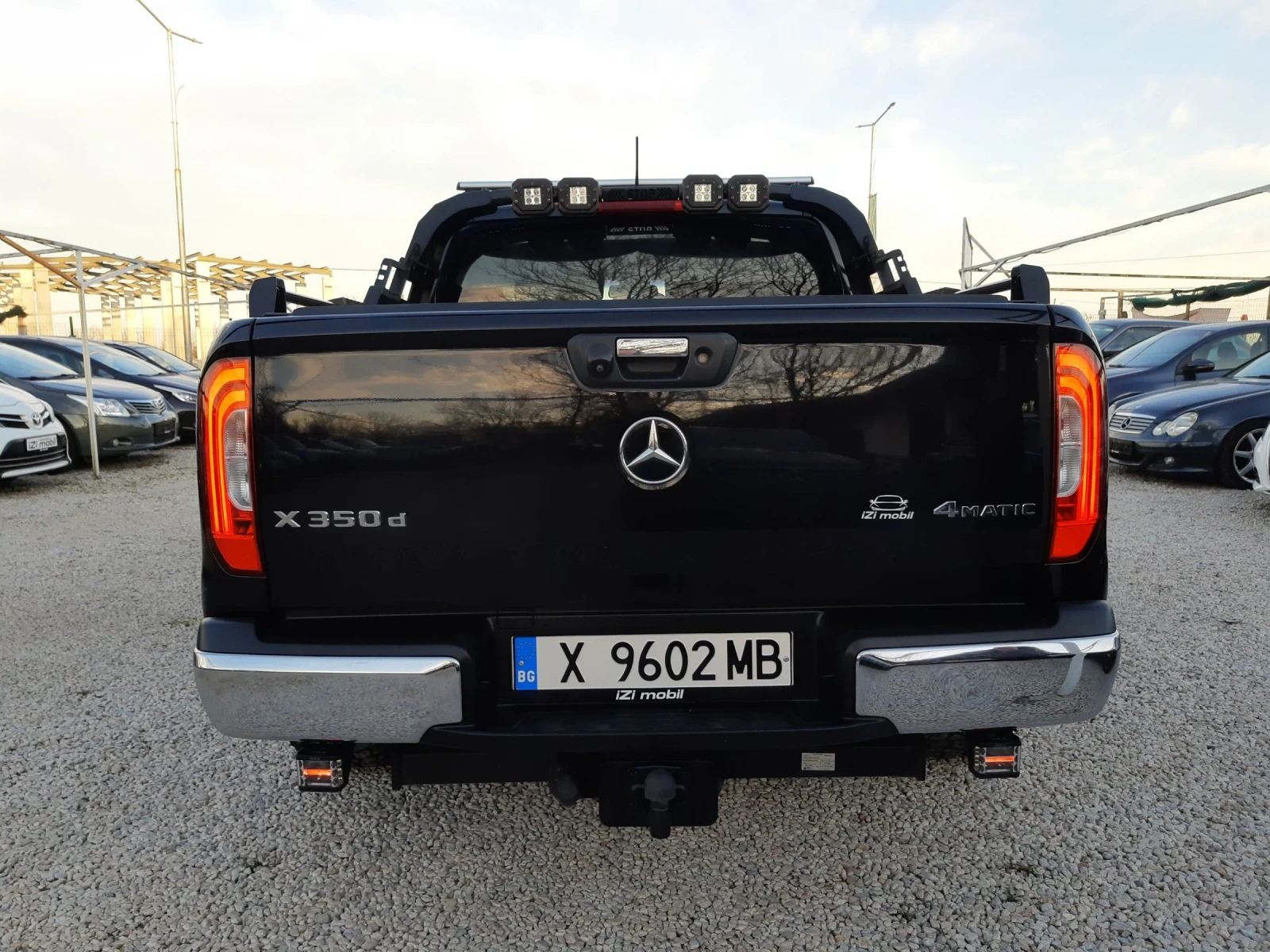 Mercedes-Benz X-Klasse Х350-258кс - изображение 3