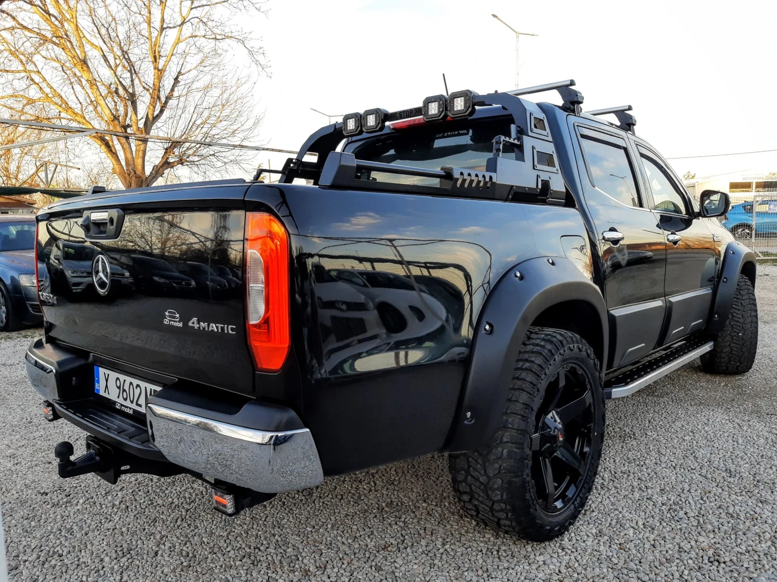 Mercedes-Benz X-Klasse Х350-258кс - изображение 2