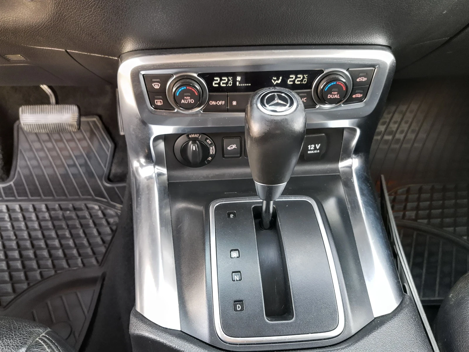Mercedes-Benz X-Klasse Х350-258кс | Mobile.bg — изображение 13